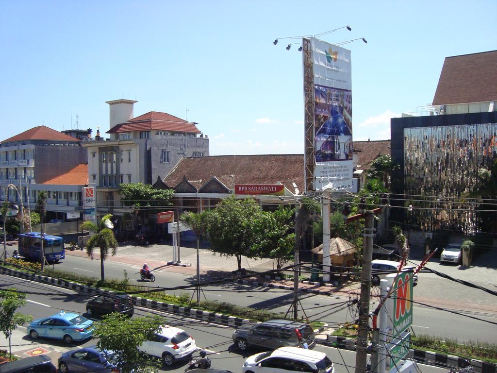 Bali Caps Hostel Kuta  Exterior photo